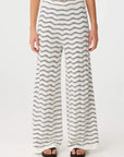 Onda Pant Cream Wave