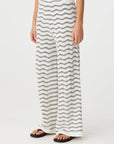 Onda Pant Cream Wave