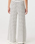 Onda Pant Cream Wave