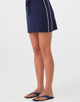 Pippa Mini Skirt Navy