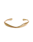 THE YOKO BANGLE GOLD