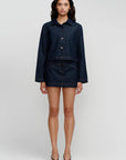 Duke Denim Jacket Indigo