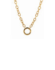 Latch and Lock Custom Necklace