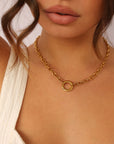 Build Your Own Latch and Lock Necklace
