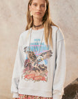 Elysian Sweatshirt Grey Marle
