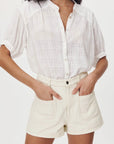 Gio Shorts Creme
