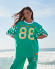 THE YOU CUTE TEE GREEN