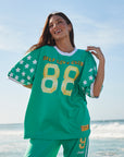 THE YOU CUTE TEE GREEN