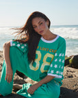 THE YOU CUTE TEE GREEN