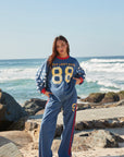 THE DIEGO JUMPER YOU CUTE BLUE