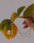 Antique Engravable Necklace