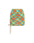 The Rouch Skirt Cuadros