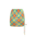The Rouch Skirt Cuadros