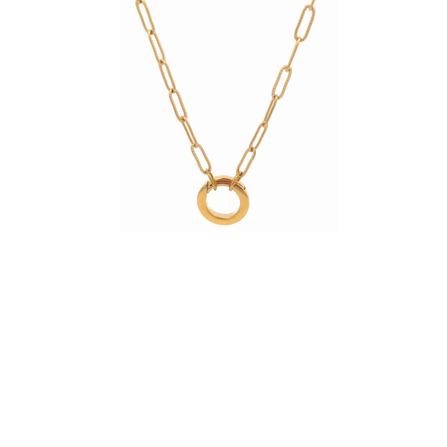Build Your Own Latch and Lock Necklace
