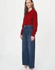 Jahmain Straight Jeans Classic Indigo