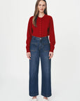 Jahmain Straight Jeans Classic Indigo