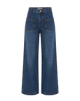 Jahmain Straight Jeans Classic Indigo