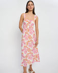 Josefina Midi Dress