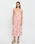 Josefina Midi Dress