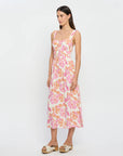 Josefina Midi Dress