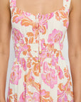 Josefina Midi Dress
