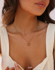 Build Your Own Latch and Lock Necklace