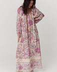 Mojave Lily Gown Opal