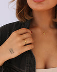 LUCA RING GOLD