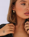 LUCA RING GOLD