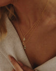 Lumina Pendant Citrine