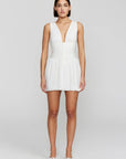 Martha Mini Dress Ivory