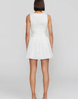 Martha Mini Dress Ivory