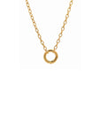 Build Your Own Latch and Lock Necklace