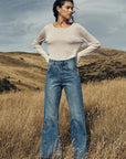 Molly Jeans Classic Wash