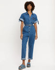 Natalie Boilersuit Denim