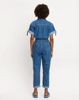 Natalie Boilersuit Denim