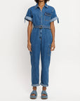 Natalie Boilersuit Denim