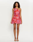 Olina One Shoulder Mini Dress