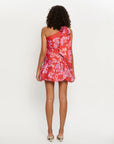 Olina One Shoulder Mini Dress