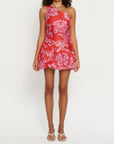 Olina One Shoulder Mini Dress