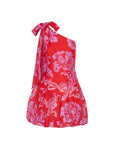 Olina One Shoulder Mini Dress