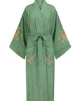 Floridian Reversible Robe Sage