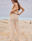 Paradise Found Pant Sand Dune