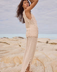 Paradise Found Pant Sand Dune