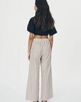 Rocco Stripe Pants Sienna