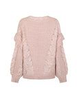 Nomadic Knit Jumper Dusty Rose
