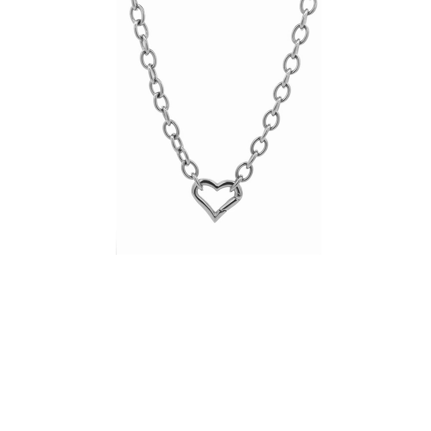 Build Your Own Latch and Lock Necklace