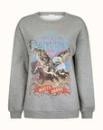 Elysian Sweatshirt Grey Marle