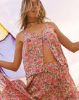 Elysian Cami Petunia