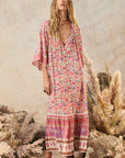 Elysian Gown Petunia
